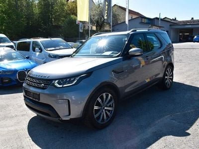 Land Rover Discovery 5