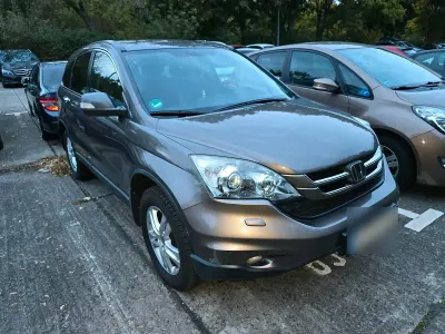 Gebraucht Honda CR-V 150 PS (110 kW) 2012 Braun SUV