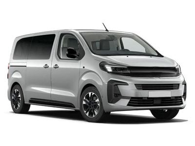 Nouă Opel Zafira 179 CP (131 kW) 2026 Gri Monovolum