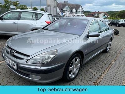 Peugeot 607