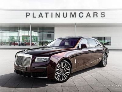 Rot Gebraucht 2022 Rolls Royce Ghost Limousine | 325.000 €