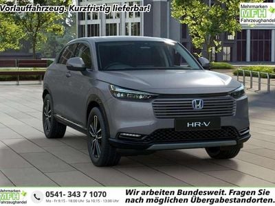 Neu Honda HR-V Advance 131 PS (96 kW) 2026 Urban grey pearl SUV