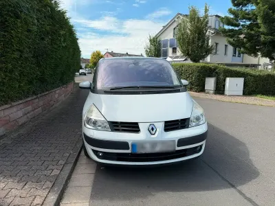 Gebraucht Renault Clio 173 PS (127 kW) 2007 Weiß Van / Kleinbus