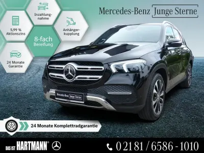 Gebraucht Mercedes GLE300