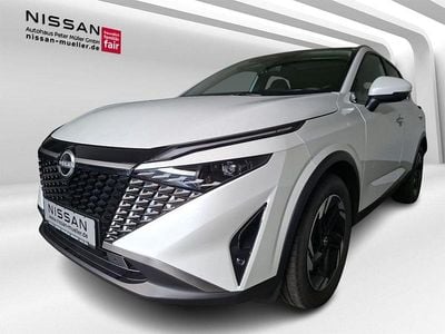 Gebraucht Nissan Qashqai Comfort 158 PS (116 kW) 2025 Pearl white SUV