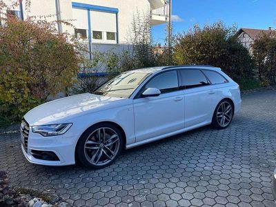 Gebraucht Audi A6 Ambiente 313 PS (230 kW) 2014 Weiß Kombi