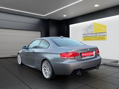 Gebraucht BMW 335 Comfort Edition 306 PS (225 kW) 2008 Grau Coupé