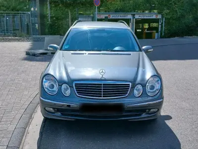 Gebraucht Mercedes E280