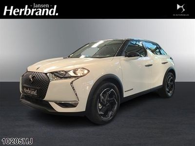 gebraucht DS Automobiles DS3 Crossback Toits de Paris PureTech 130