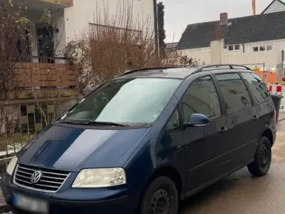 Gebraucht VW Sharan