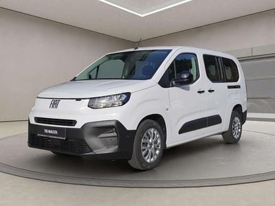 Brugt Fiat Doblò 131 HK (96 kW) 2025 Hvid MPV