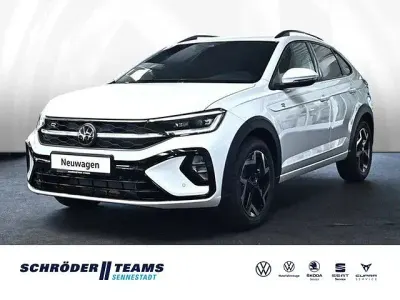 Ny VW Taigo R-line 116 HK (85 kW) 2026 Hvid SUV