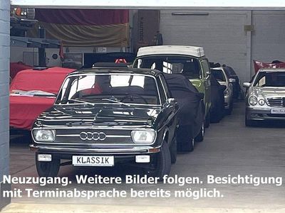 Grün Gebraucht 1970 Audi 100 Limousine | 14.900 €