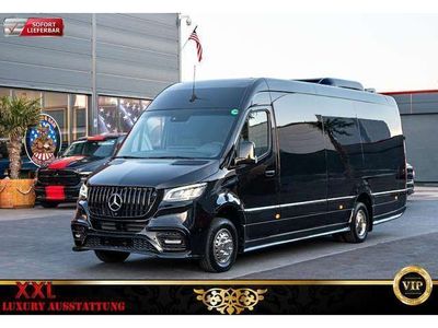 gebraucht Mercedes Sprinter 2.0 519 VIP Exclusive Luxus Van