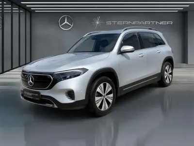 Gebraucht Mercedes EQB250