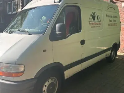 Gebraucht Renault Master