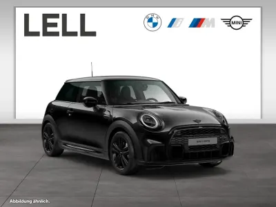 Gebraucht Mini Cooper Hatch 136 PS (100 kW) 2023 Schwarz Kleinwagen