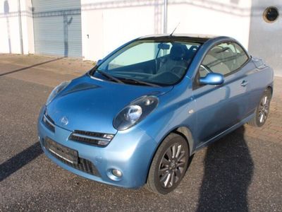 gebraucht Nissan Micra C+C Micra C+C Premium