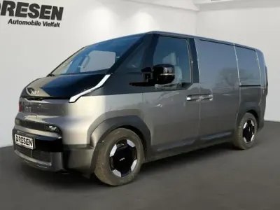 Ny Kia PV5 119 kW (163 HK) 2026 Grå MPV