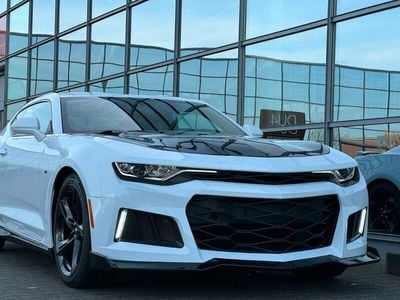 Gebraucht Chevrolet Camaro ZL1 Sport 453 PS (333 kW) 2019 Weiß Coupé