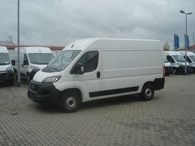 Weiß Gebraucht 2022 Fiat Ducato Van | 19.516 € (Guter Preis)