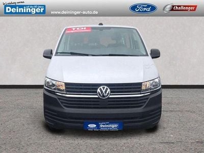 Gebraucht VW Transporter 150 PS (110 kW) 2020 Reflexsilber (metallic) Van