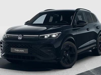 Neu VW Tiguan IQ Drive 204 PS (150 kW) 2026 Schwarz SUV