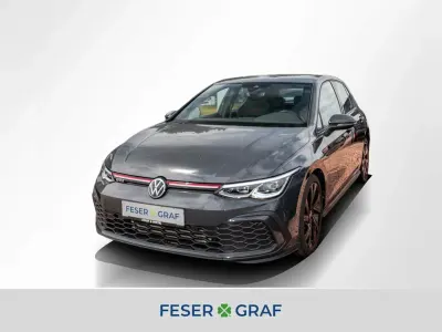 Gebraucht VW Golf VIII GTI 245 PS (180 kW) 2023 Uranograu Limousine