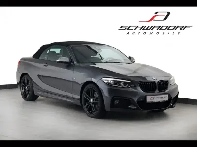 Gebraucht BMW 220