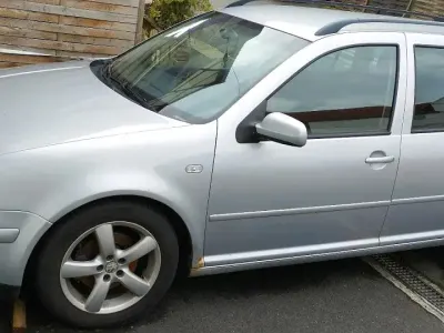 Gebraucht VW Golf IV
