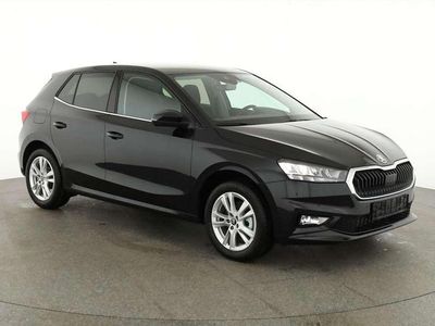 Neu Skoda Fabia Selection 116 PS (85 kW) 2026 Black magic perleffekt Kleinwagen