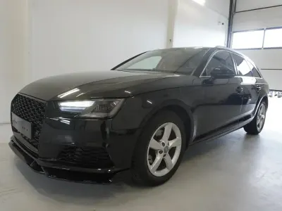 Gebraucht Audi A4