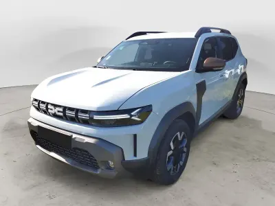 Gebraucht Dacia Duster Extreme 131 PS (96 kW) 2025 (blanc glacier) SUV