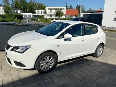 Gebraucht Seat Ibiza