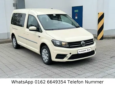 Brugt VW Caddy Maxi Trendline 102 HK (75 kW) 2017 MPV