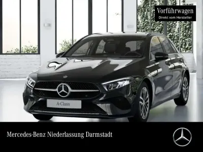 Gebraucht Mercedes A180 Progressive 136 PS (100 kW) 2026 Schwarz Limousine