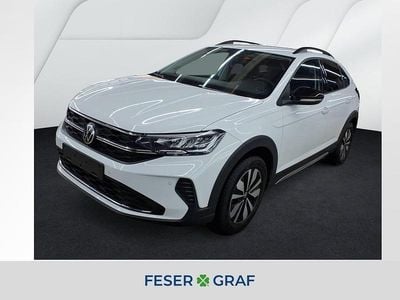 Pure white Gebraucht 2025 VW Taigo Goal SUV | 19.910 € (Fairer Preis)