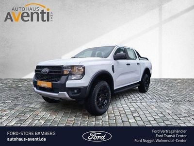 Neu Ford Ranger Tremor 205 PS (150 kW) 2026 Weiß Pickup
