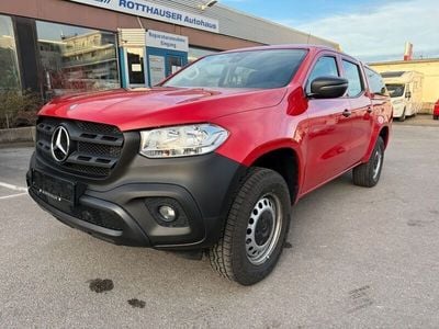 Mercedes X250