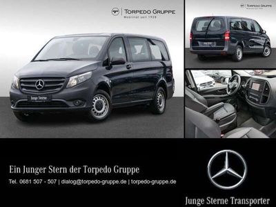 gebraucht Mercedes Vito Vito114 CDI 4X4 TOURER PRO L2 KLIMA