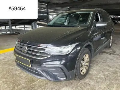 Gebraucht VW Tiguan Allspace