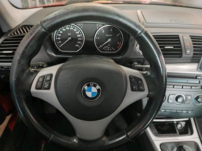 gebraucht BMW 120 E87 D Voll Leder Ausstattung S-Heft