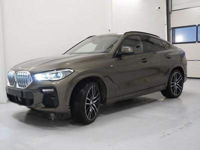 Gebraucht BMW X6 M Sport 340 PS (250 kW) 2020 Grün SUV