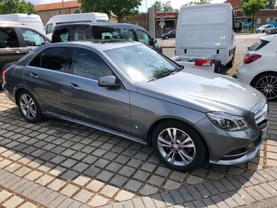 gebraucht Mercedes E300 BlueTEC AVANTGARDE Facelift