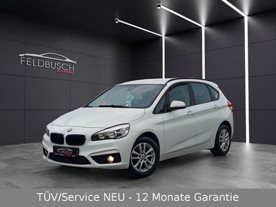 BMW 216