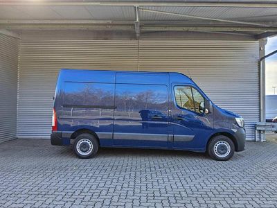 Gebraucht Renault Master 180 PS (132 kW) 2022 Wolgablau Van / Kleinbus