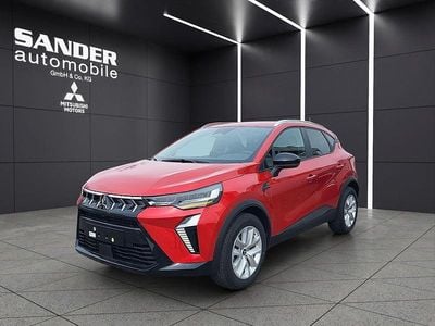 Nouă Mitsubishi ASX Diamant Edition 158 CP (116 kW) 2026 Roșu SUV