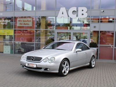 Mercedes CL55 AMG