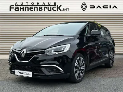 Gebraucht Renault Grand Scénic IV Equilibre 140 PS (102 kW) 2023 Schwarz Van / Kleinbus