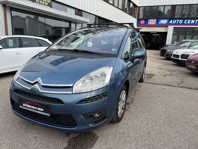 Blau Gebraucht 2011 Citroën Grand C4 Picasso Van / Kleinbus | 4.990 € (Fairer Preis)